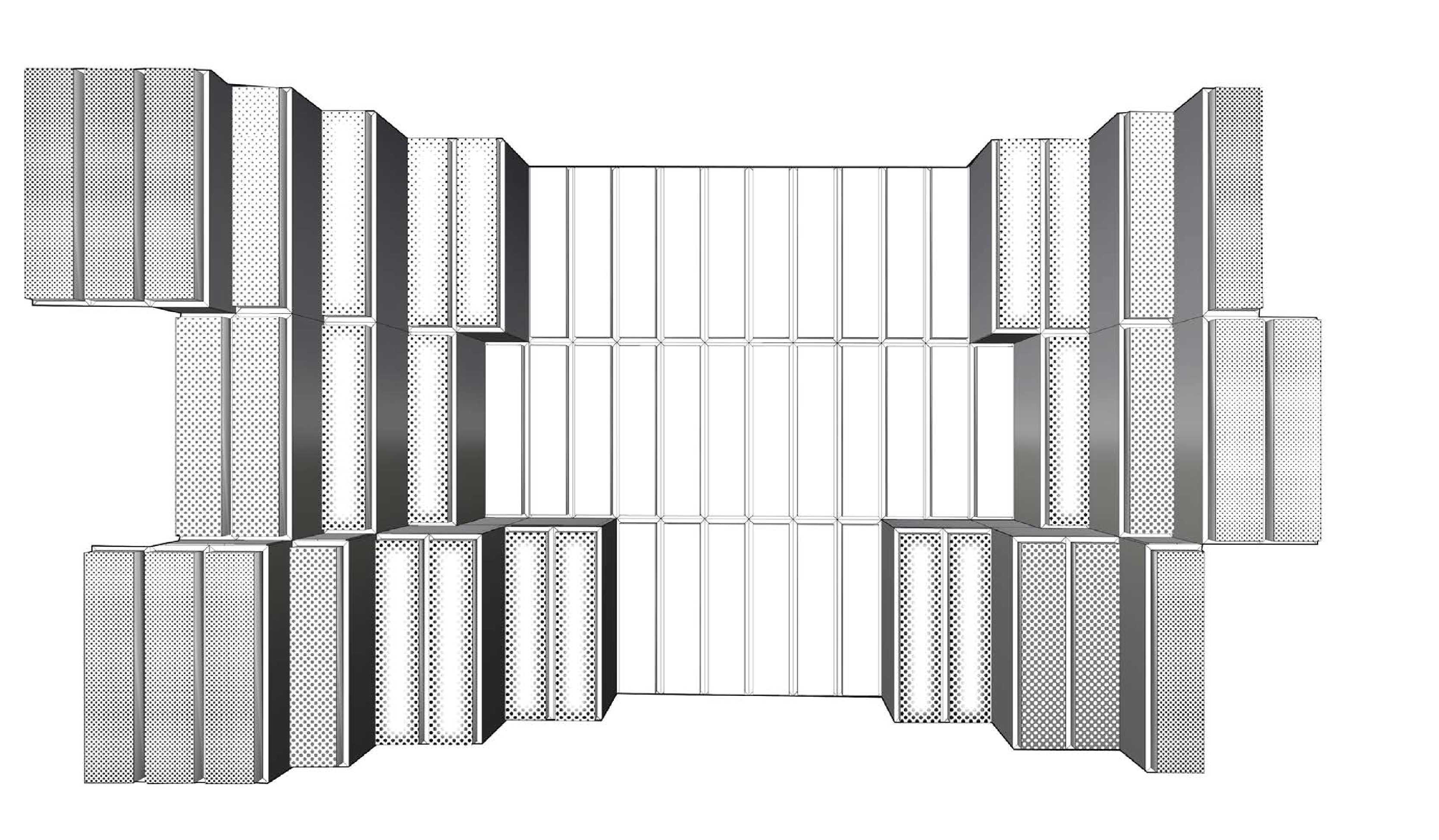 沙特诊所 | 数据关联构建的未来医疗设施-13