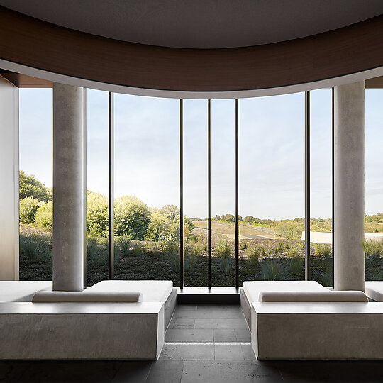 Alba Thermal Springs and Spa by Hayball | Australian Interior Design Awards-8