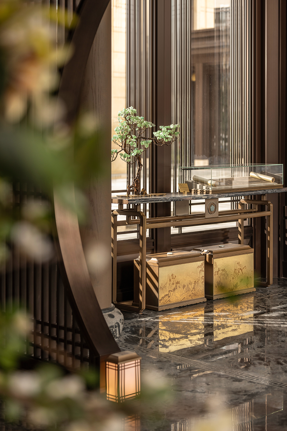 西双版纳杨聘号茶书院丨中国西双版纳丨深圳市盘石室内设计有限公司-15