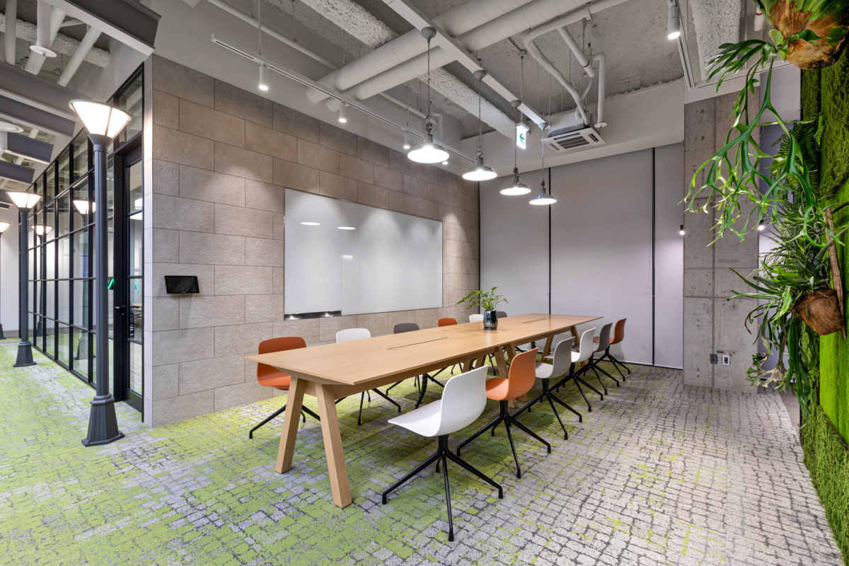 JH 联合公司机密客户办公室·首尔-19