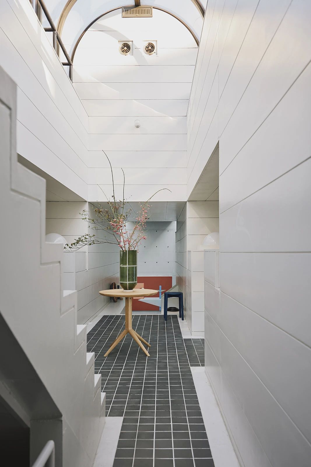 Karimoku研究中心丨日本东京丨芦沢啓治建筑设计事务所-102