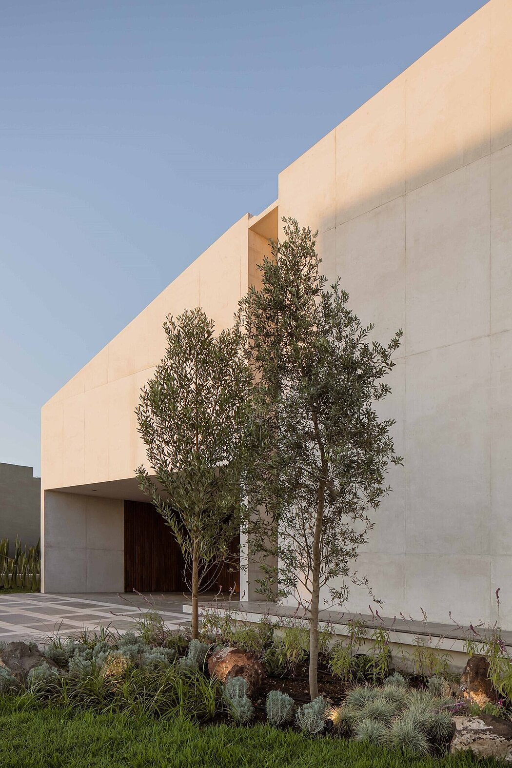 普里斯玛之家丨墨西哥克雷塔罗丨Rafael Martínez Saucedo-7