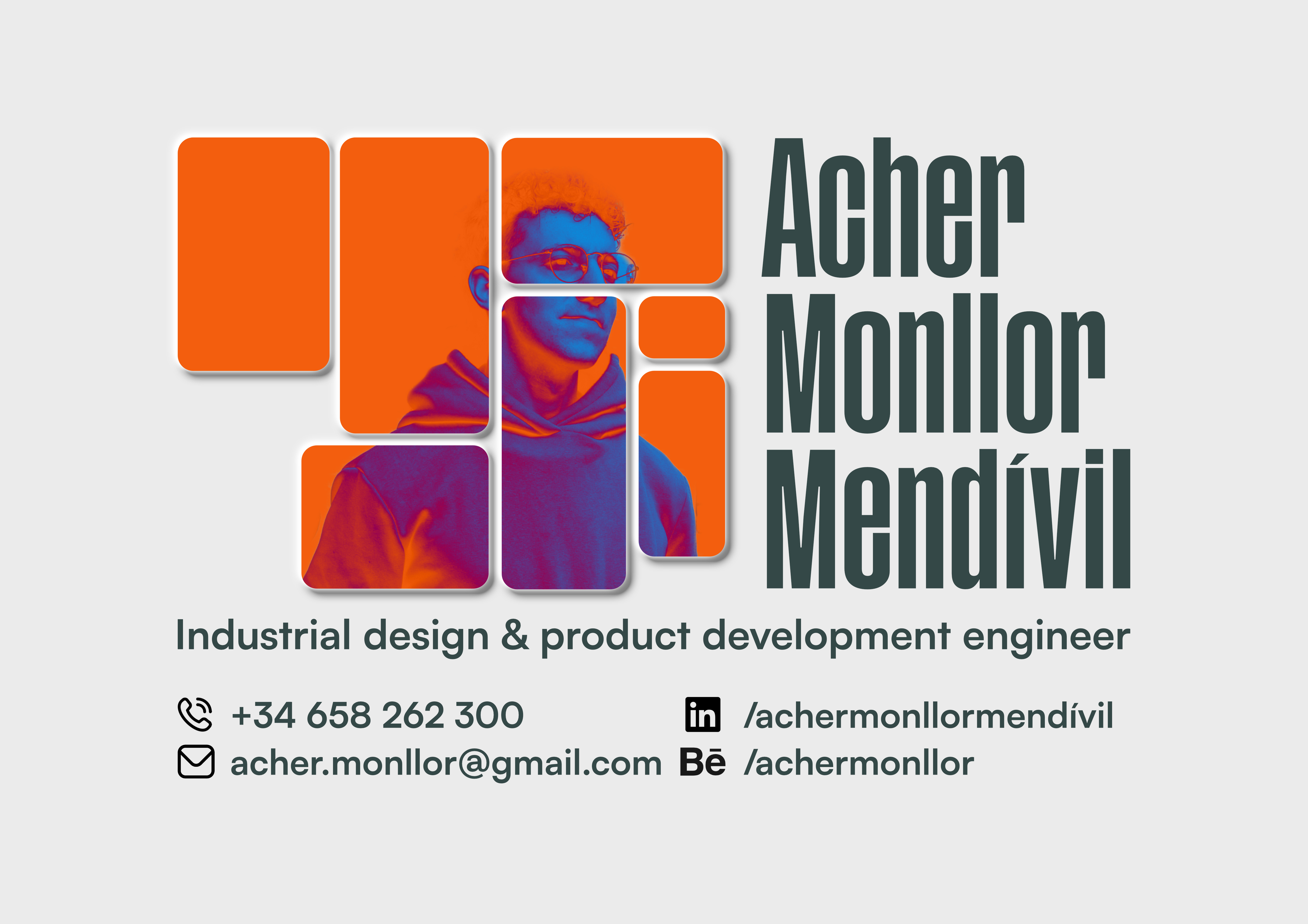 Industrial Design PortFolio 2024/25-29