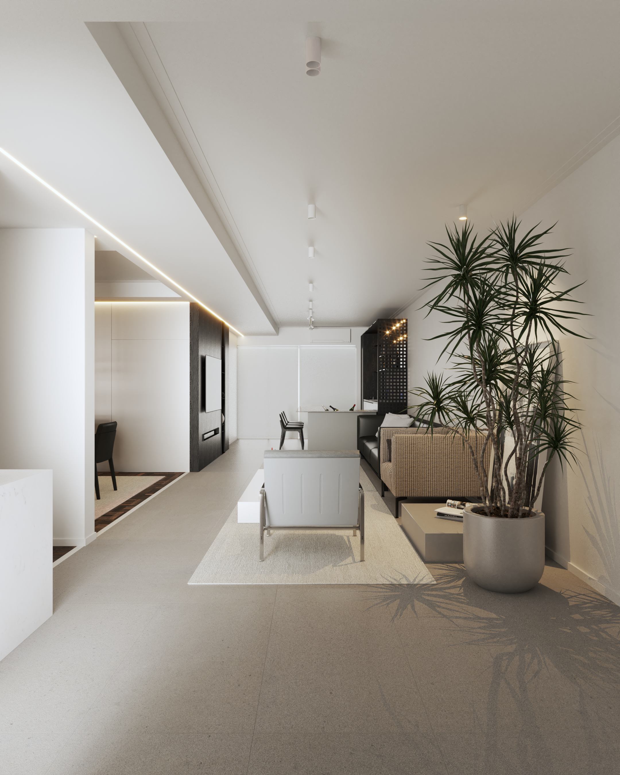 房屋越南室内丨委内瑞拉-0