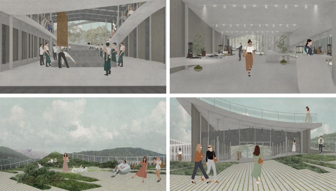 2025央美建筑本科毕业设计展丨室内建筑工作室-46