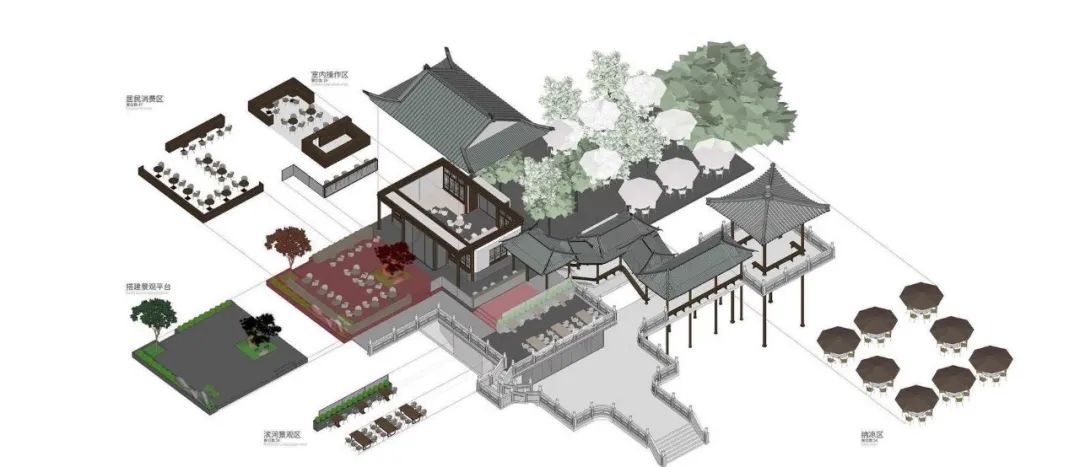 朝阳 coffee丨中国西安丨郭莘空间设计(西安)有限公司-30