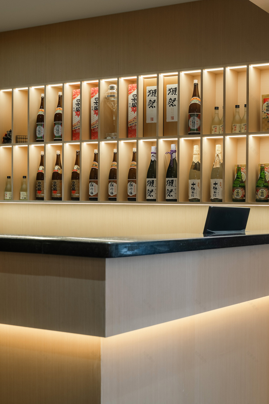 板井水产西平店空间更新升级丨CBD 艺术设计-60