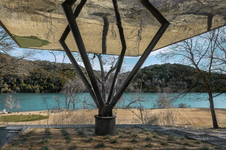 受儿童画作启发的树屋民宿丨美国奥斯汀丨Ryan Street Architects-20