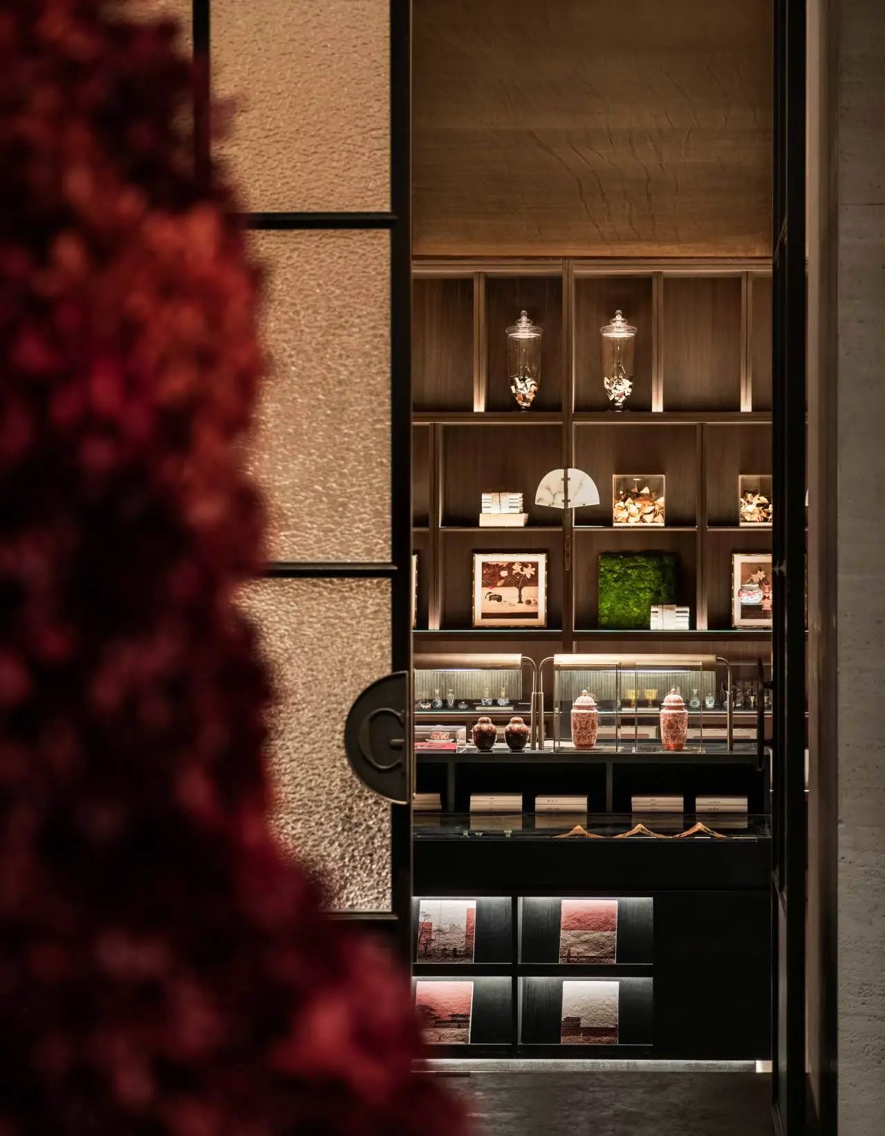 华润南京观云润府会所丨中国南京丨深圳市布鲁盟室内设计有限公司-65