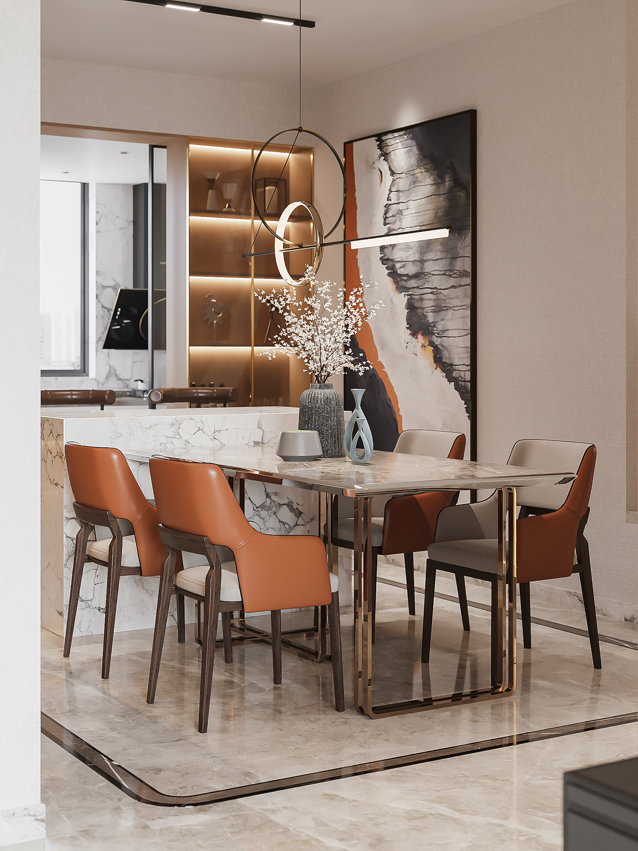 新中式轻奢赏析-7