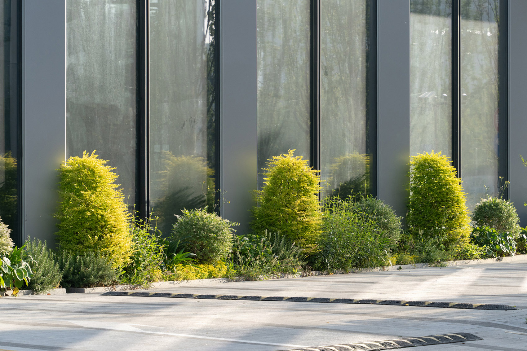 海螺创业上海区域研发中心项目丨中国上海-98