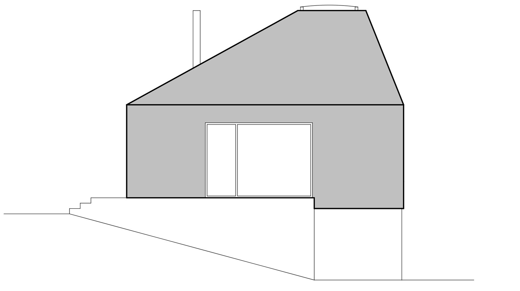 天窗小屋丨捷克丨Atelier Hajný-59