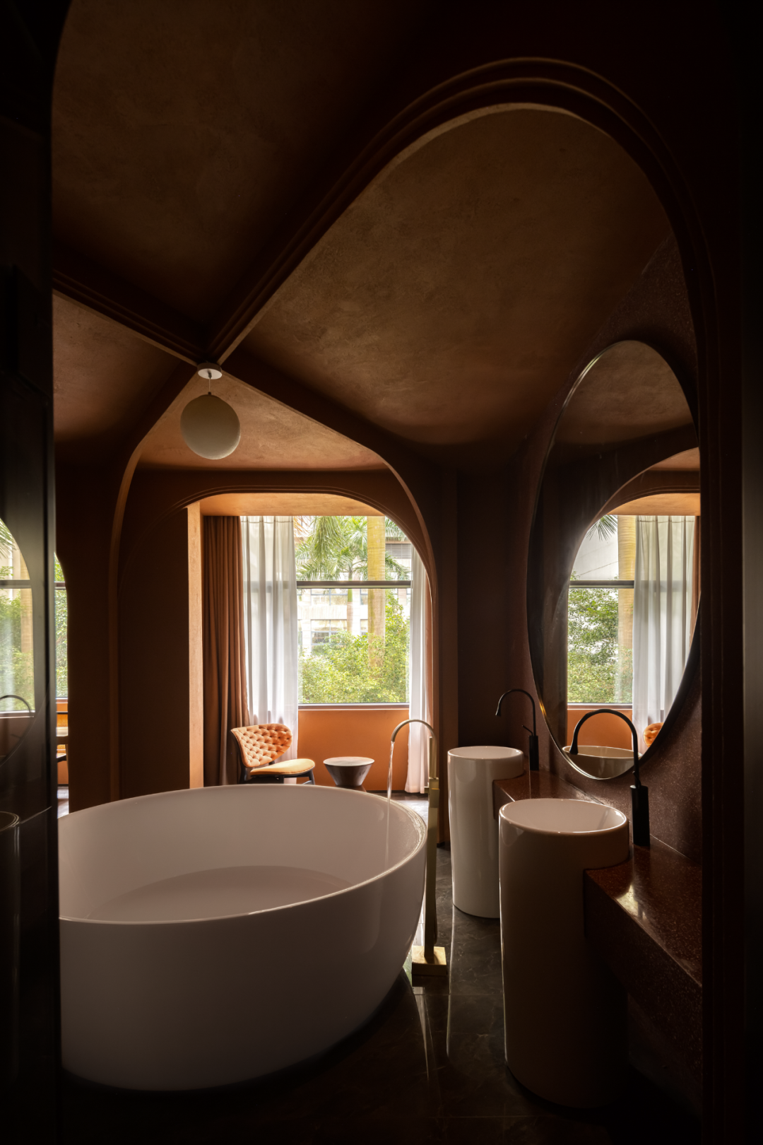 悦盛庭 SPA 疗愈馆丨中国海口丨成都繁锦设计有限公司-106