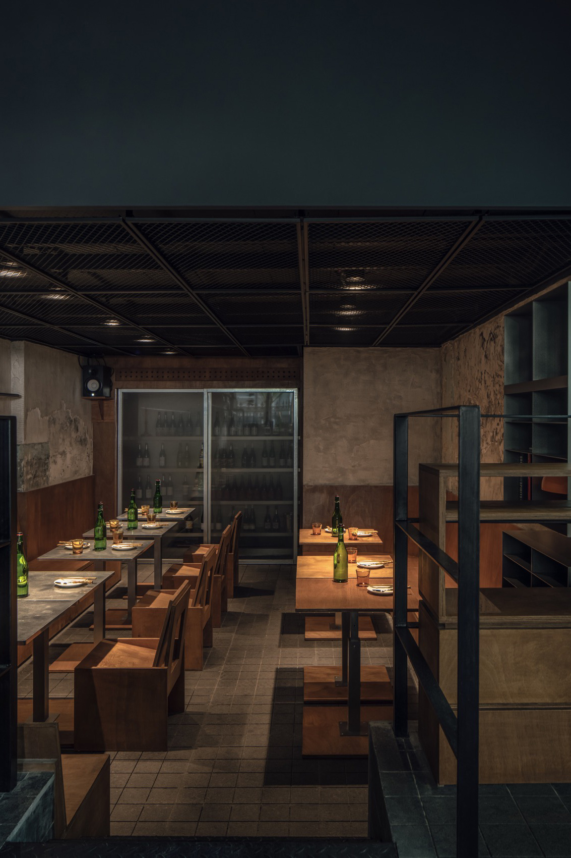 BURG堡融合餐厅丨中国杭州丨喜叻空间研究-5