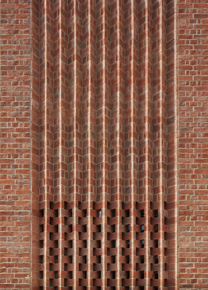 英国剑桥 Newnham 学院 Dorothy Garrod 建筑-55