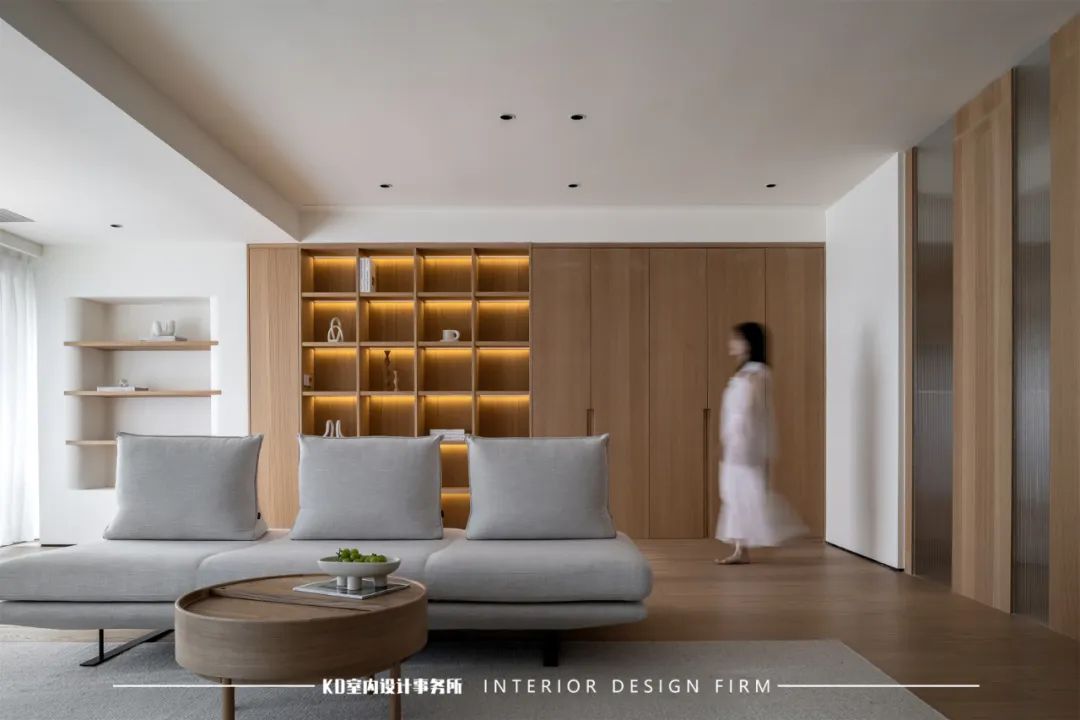 尘林间丨中国重庆丨KD室内设计事务所-36