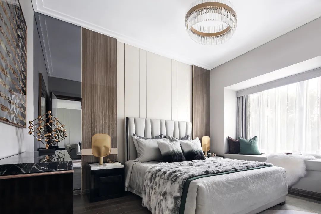 珠海湖心金茂悦丨中国珠海丨深圳创库设计顾问有限公司-16