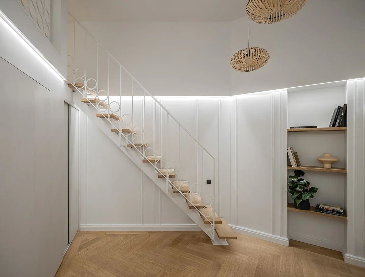 乌克兰基辅公寓设计-50