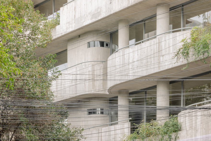 C294公寓丨墨西哥墨西哥城丨Michan Architecture-88