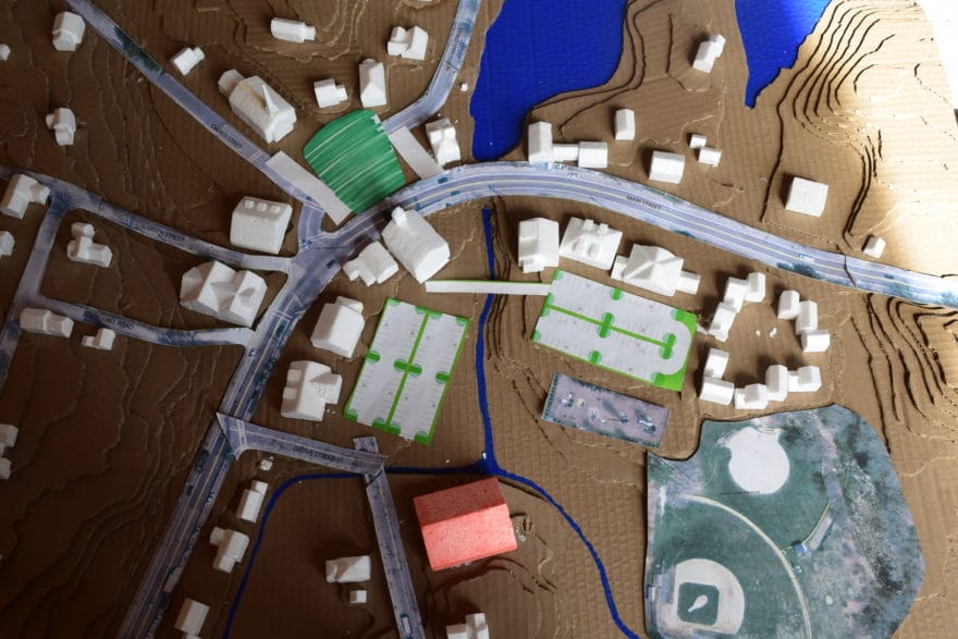 厄普顿中心规划展望丨美国丨Dodson & Flinker-7