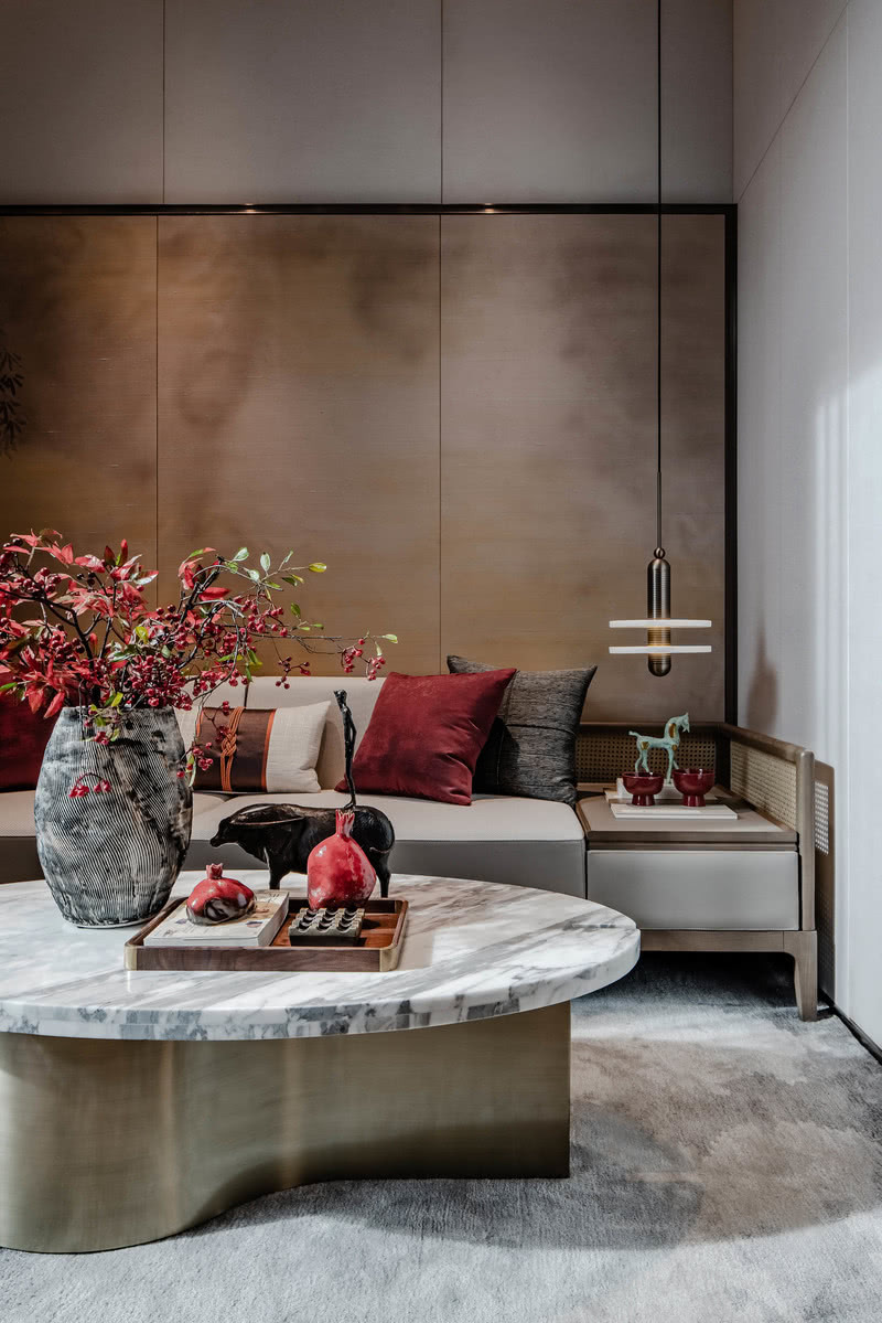 漳州建发【润丰文昌府】售楼处 | 禅意东方，灵魂栖息之地-15