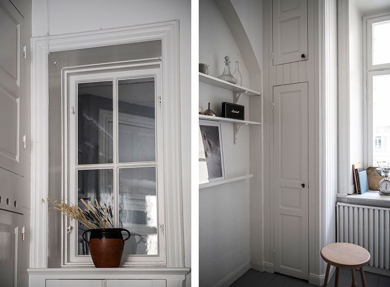 瑞典公寓 | 古典与现代的完美融合-27