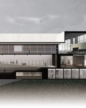 침하(沈下)의 서고 _ 붕괴와 싱크홀의 기록을 담은 아카이브 프로젝트