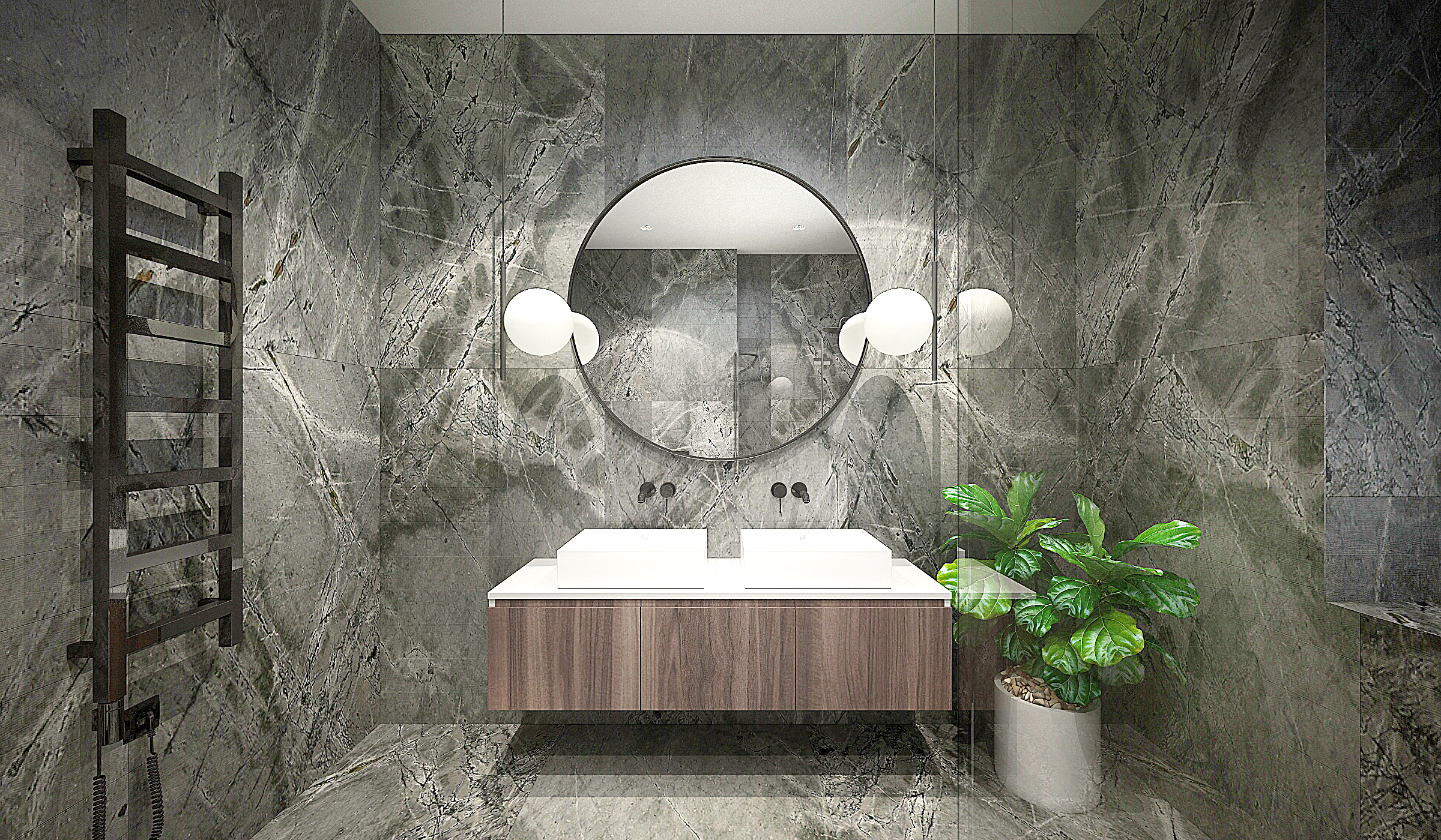 "Paints" Modren house 5, Kyiv region-9