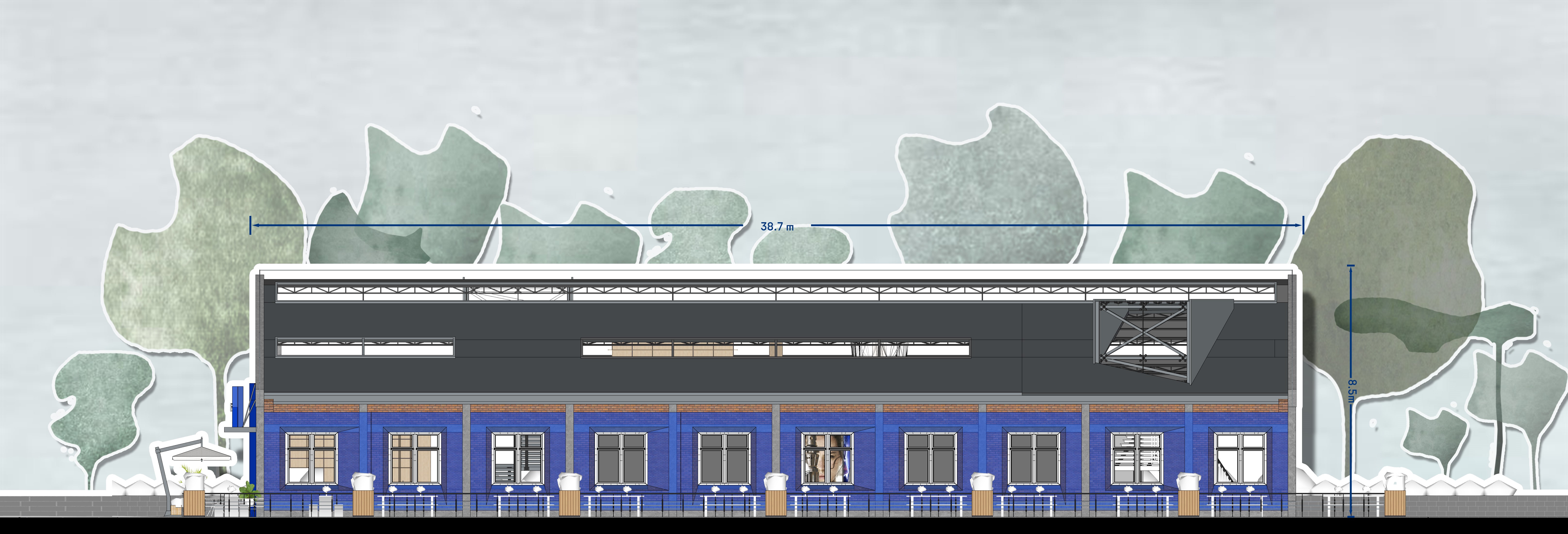 淮安文创园厂房改造丨中国淮安-23