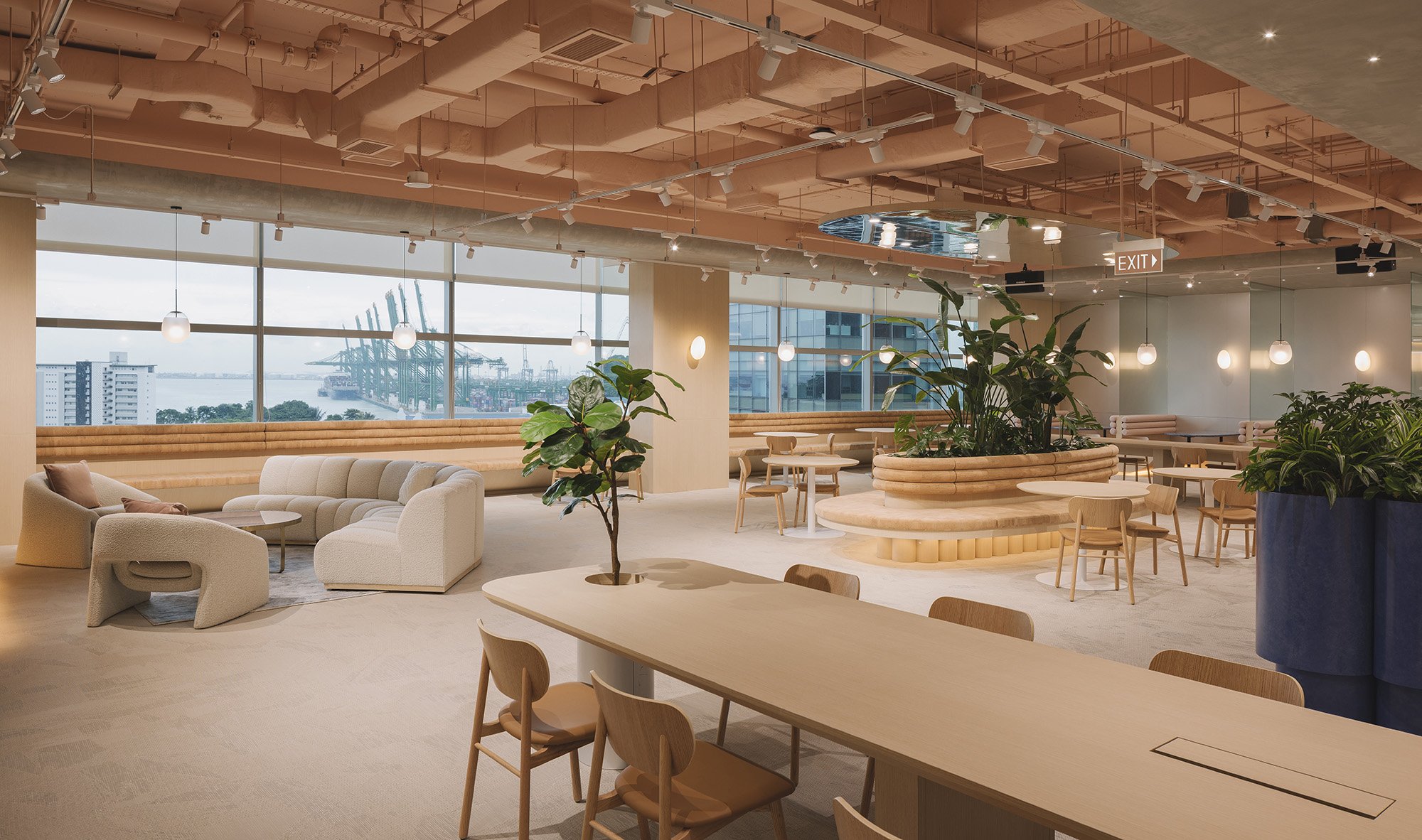 最佳世界国际,健康绿洲丨新加坡丨Bean Buro-4