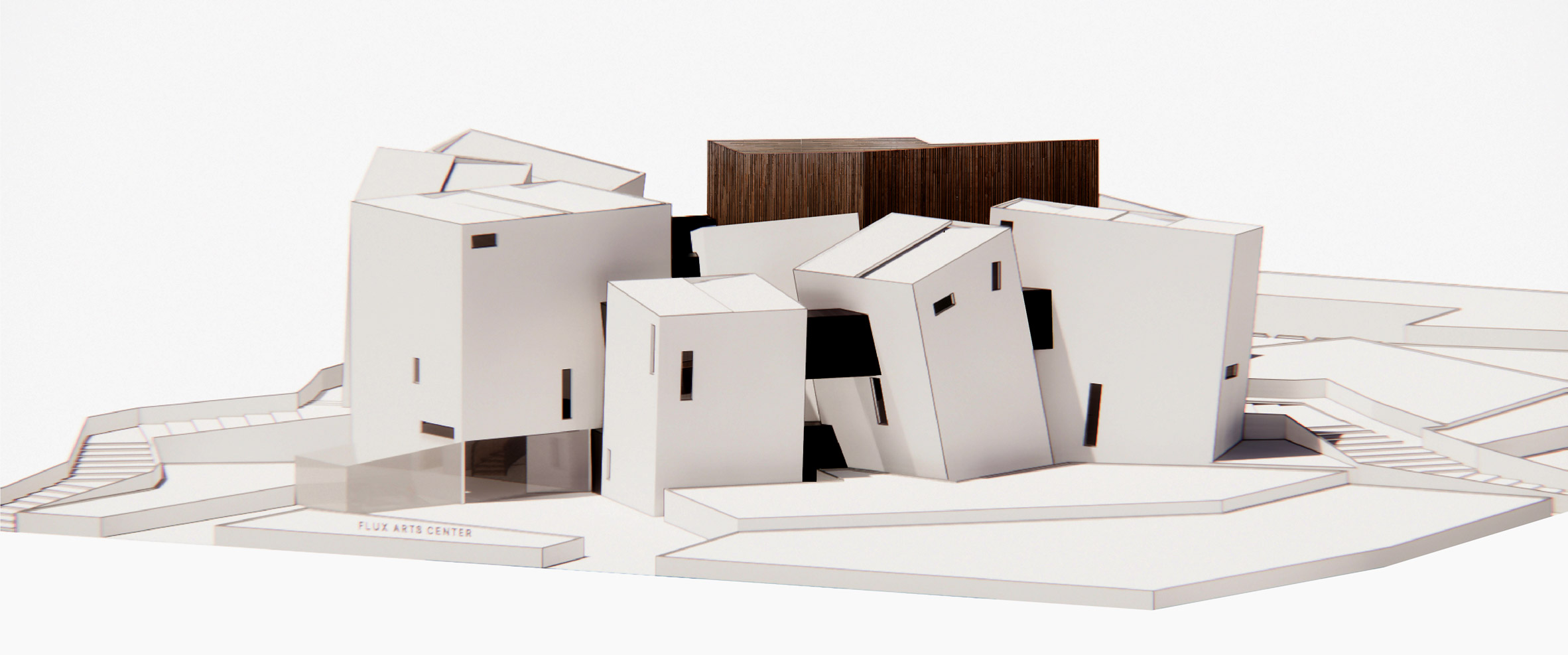 加州浸会大学建筑学生"设计造福公众"-47