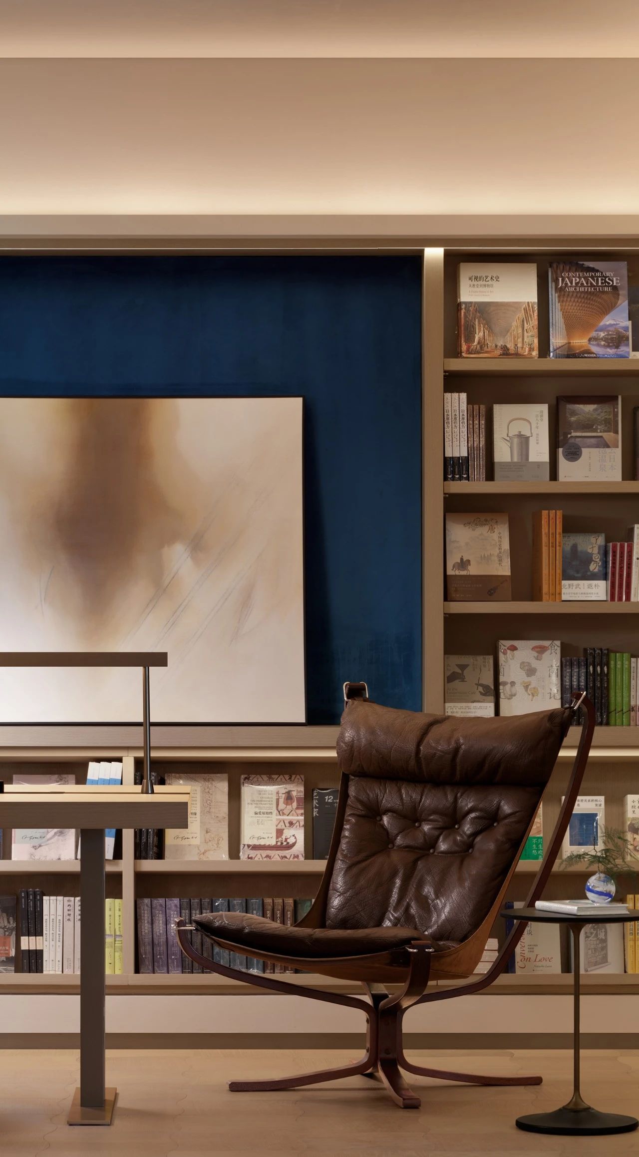 如是海•悦空间丨中国河北丨水平线设计-36