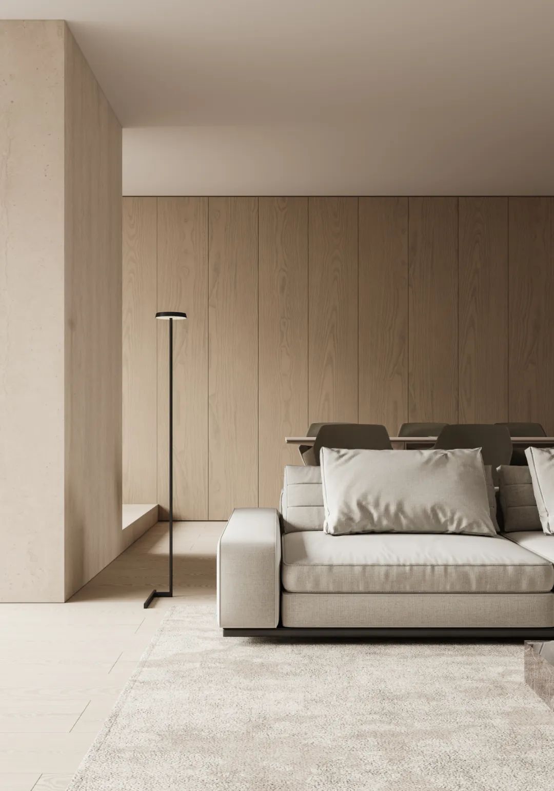 汕头龙光·御海天宸住宅丨中国汕头丨远校空间设计-16