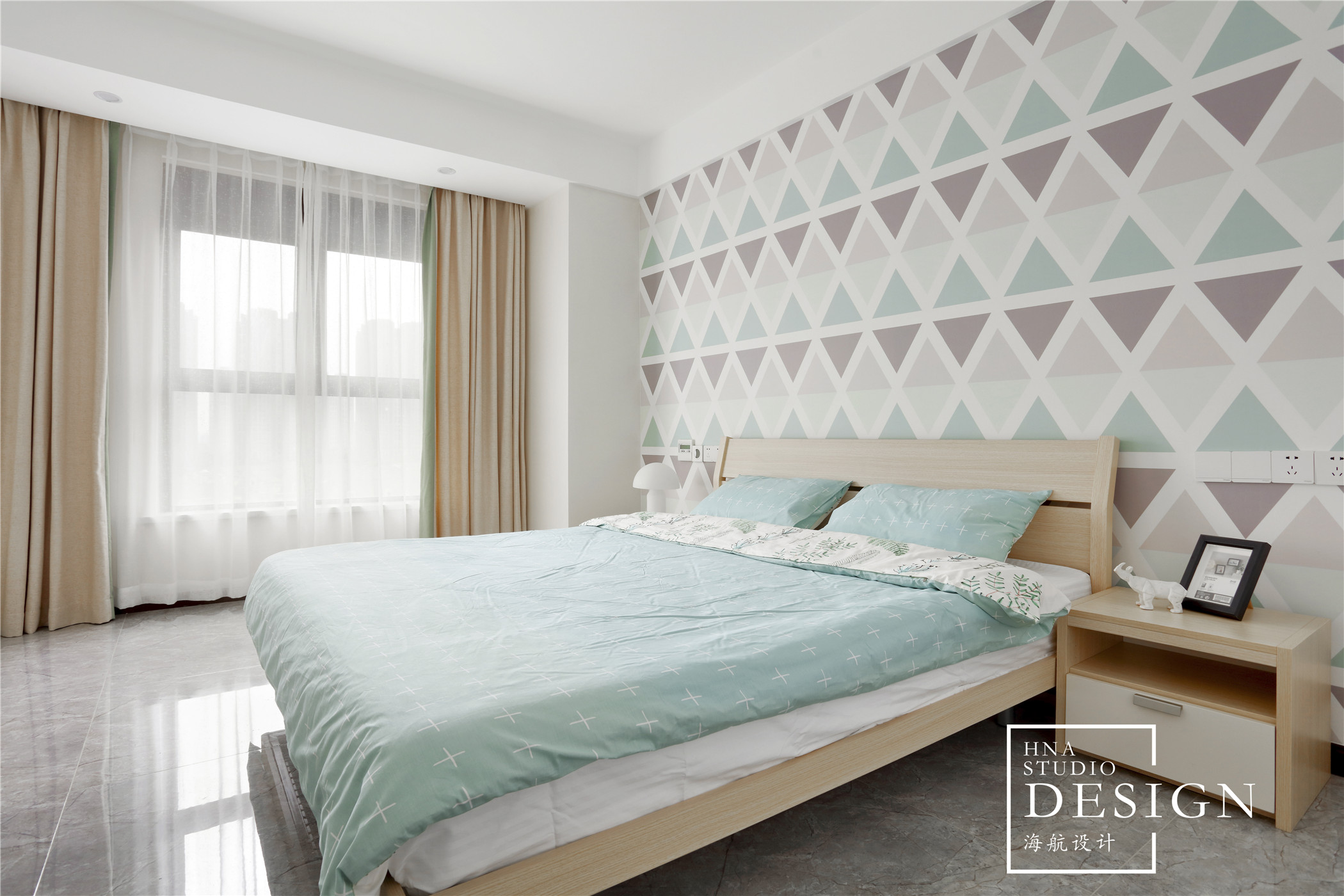 海航设计 | 世茂香槟湖◣追光者◥168㎡ 现代简约-24