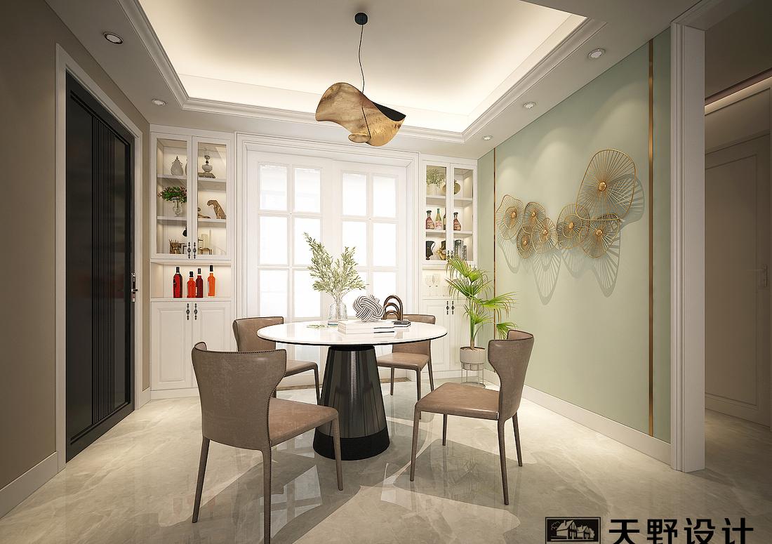 
泊澜天下128㎡ -3