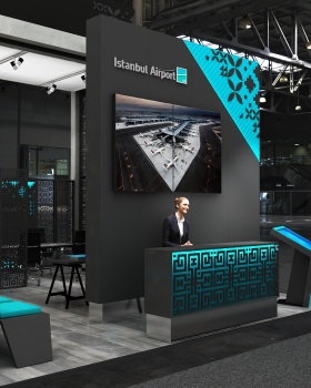Istanbul Airport (IGA) ROUTES WORLD
