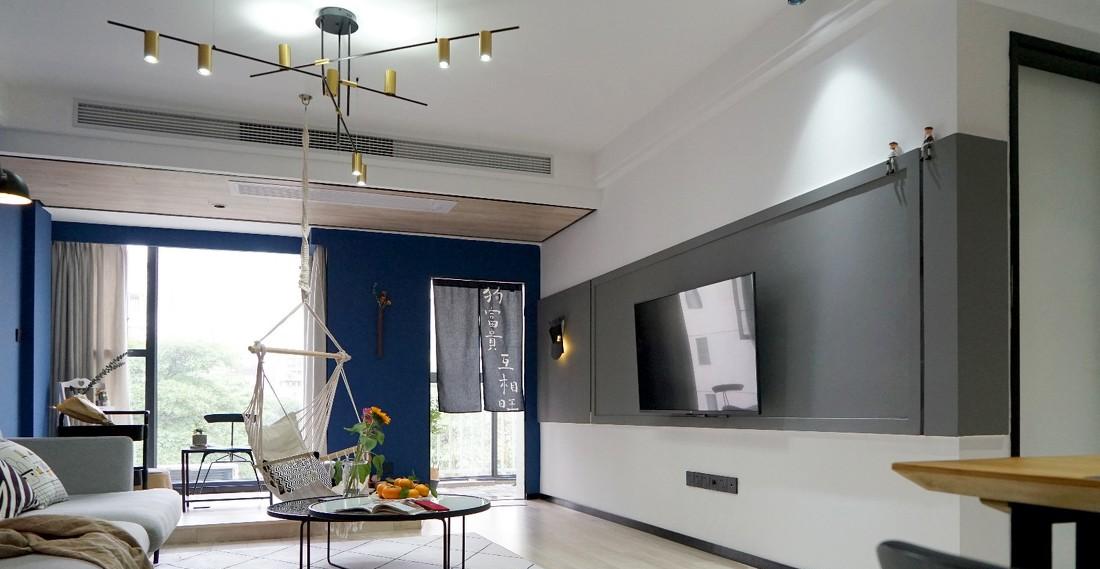 空间重塑，打造城市中的宁静栖息地-11