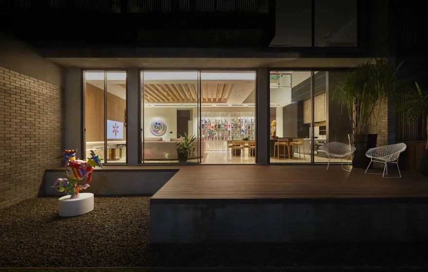 家居用品展丨印度丨AEDI 室内设计局,Biroe 建筑事务所-47