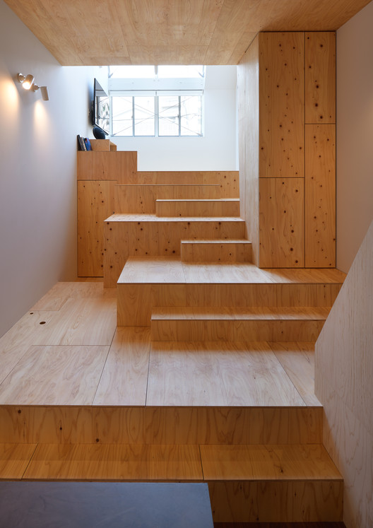 日本大阪 49.5 平米小住宅设计-14