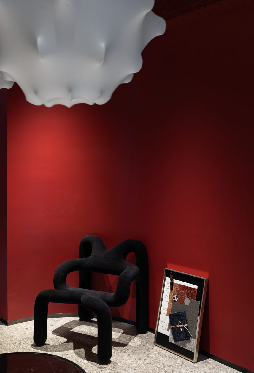 万融城办公室丨中国杭州丨中轶清庭装饰设计-21