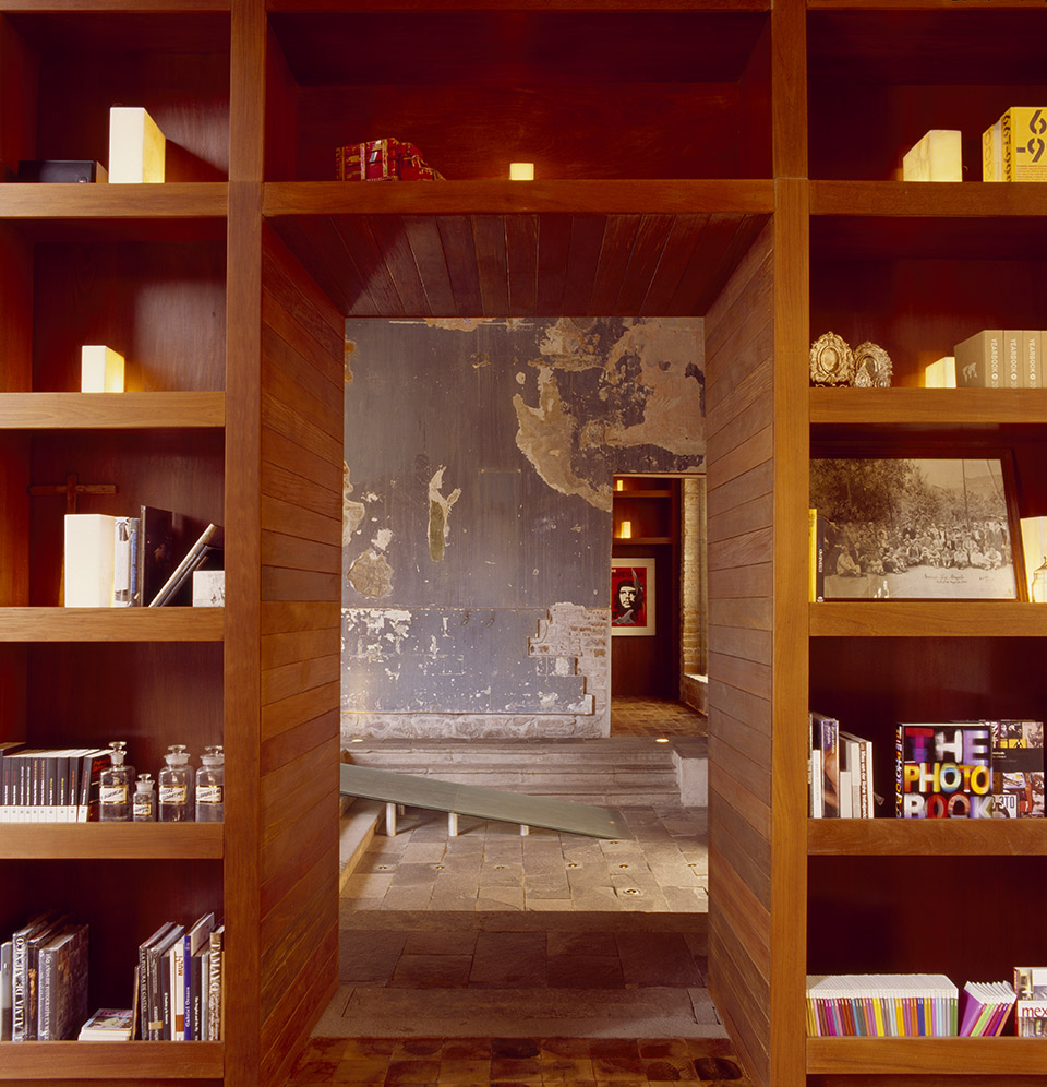 墨西哥La Purificadora酒店-8