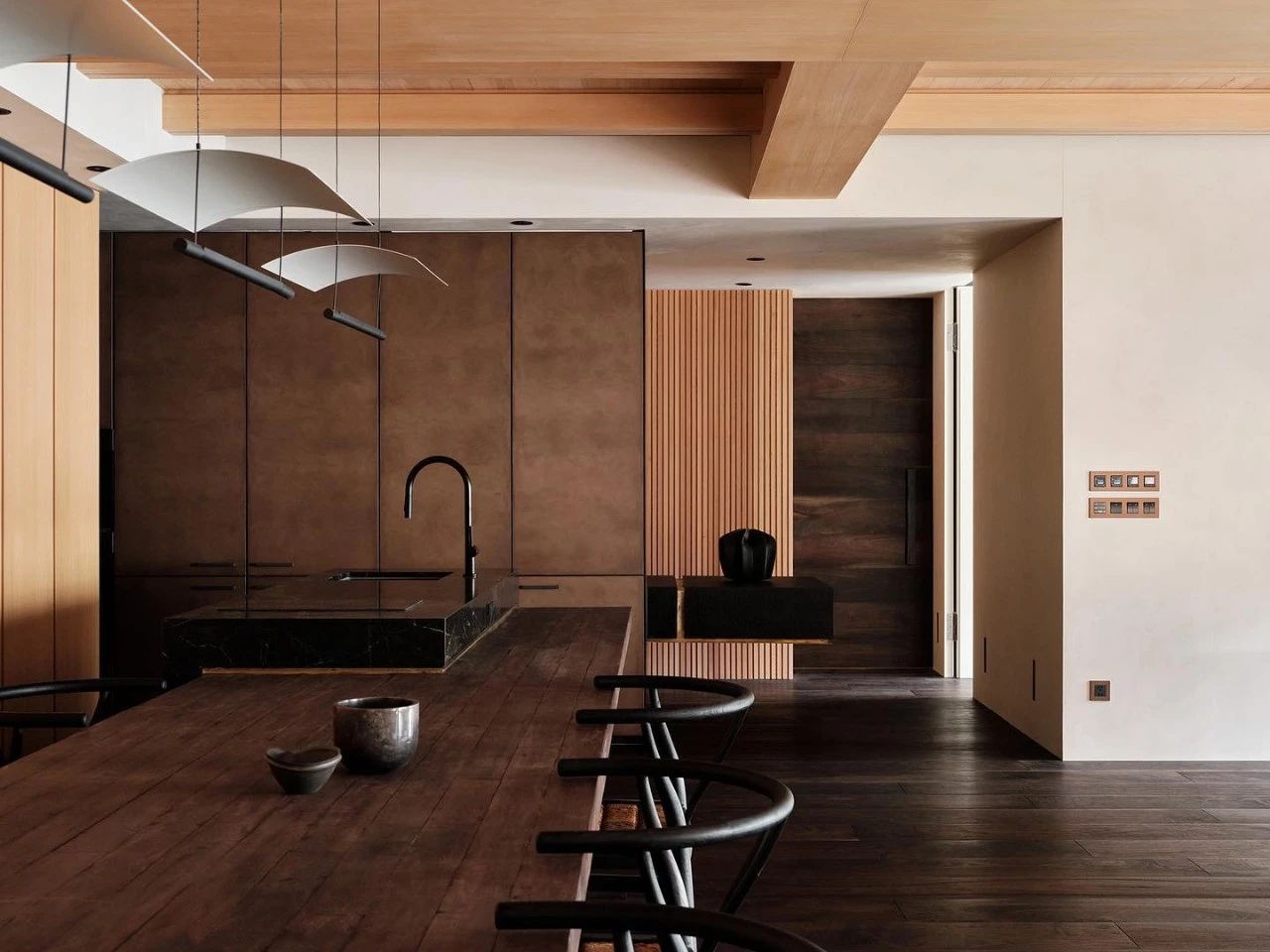 东腾学·山腰间静好岁月丨中国台北丨东腾学 DESIGN-22