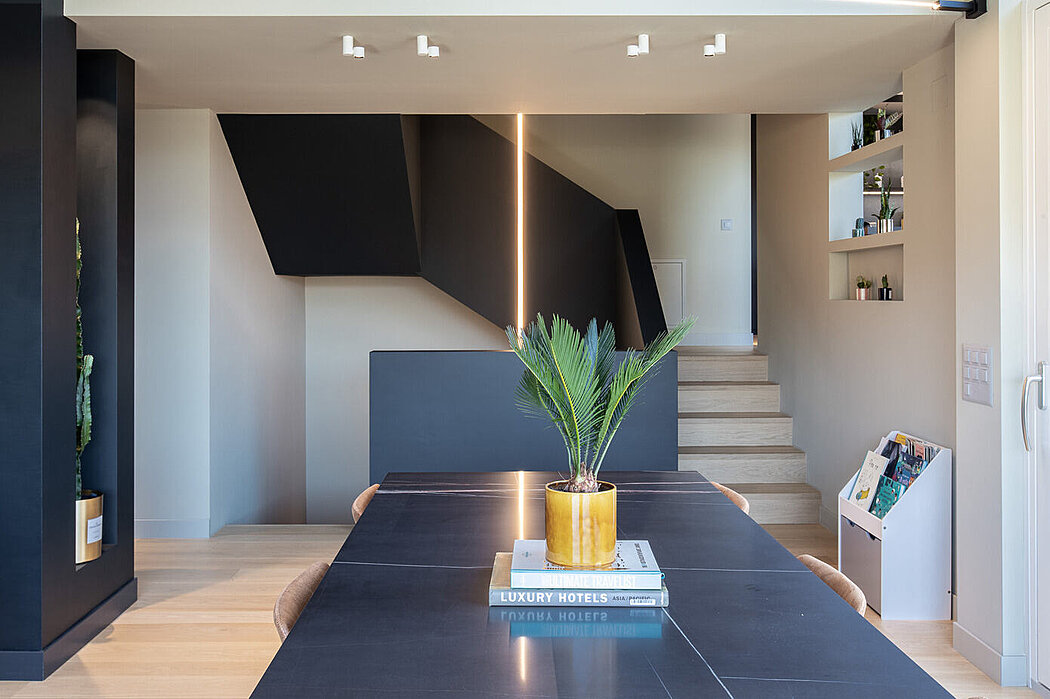 Swiss Dream · 瑞士卢加诺湖畔别墅改造丨Officina 8a-6