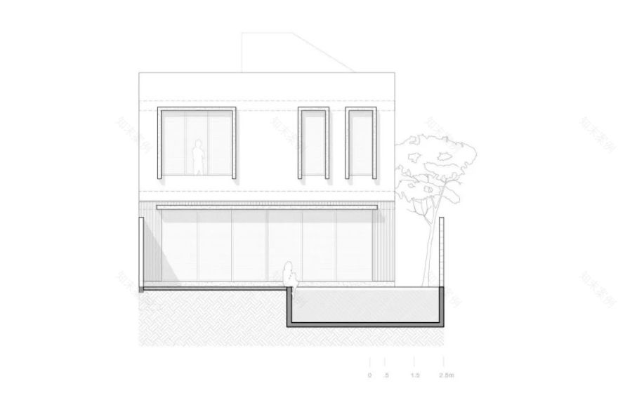 封闭与开放共生 · 五口之家住宅设计丨GGH 设计机构-37