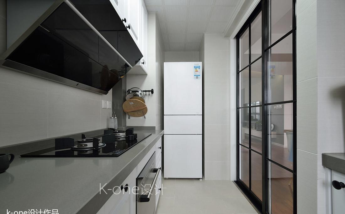 k-one设计丨平层丨遇见.北欧-3