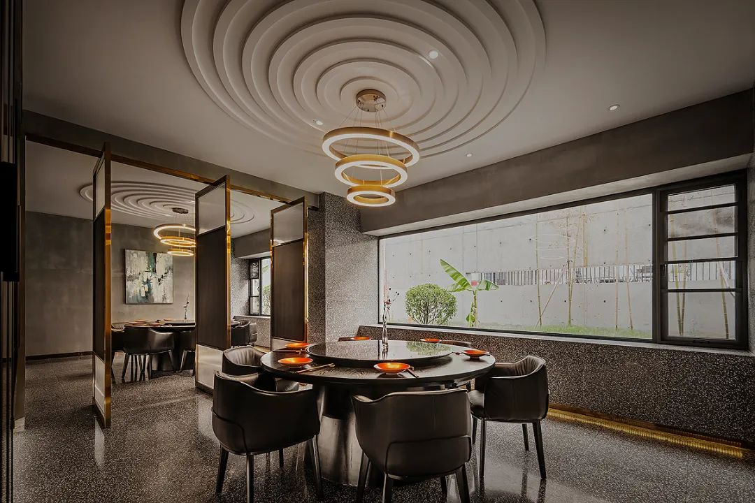 拾豫 · 东方烟火中的美食美学空间丨中国河南丨北京三点五维度空间设计工作室-37