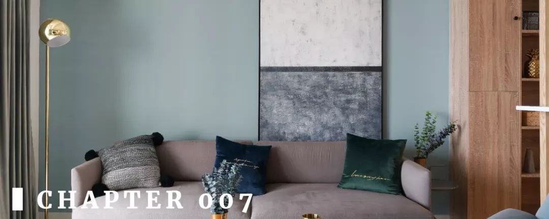 160 平大平层,三分离卫生间设计,影音娱乐与美食共享的空间-74