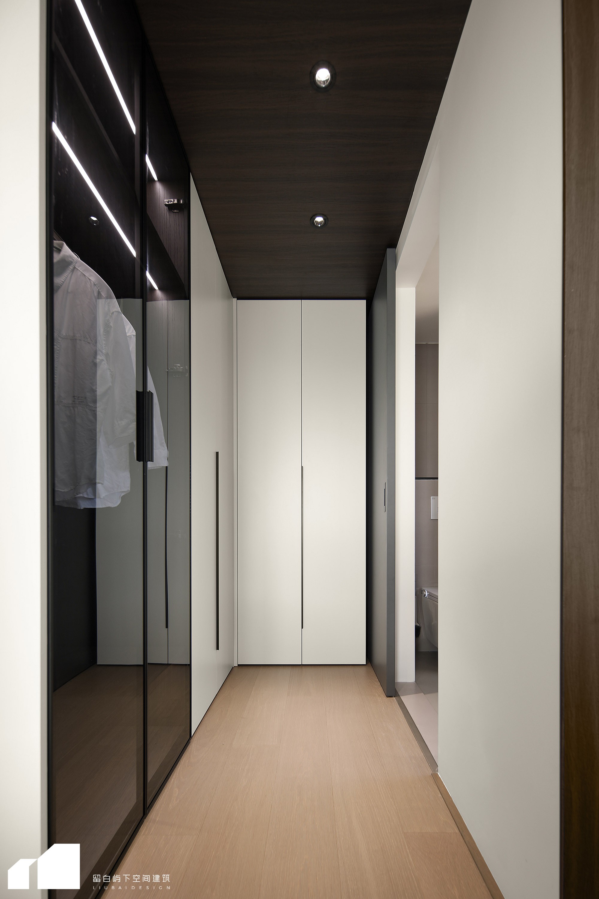 留白·私宅｜落蘇丨留白屿下空间建筑-20