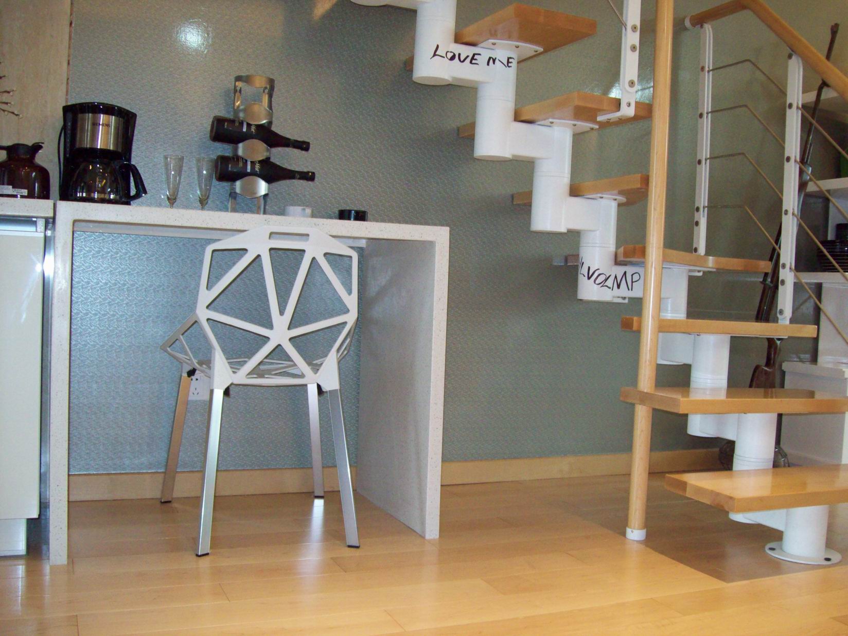 现代 南京仁恒G53精装修公寓-70