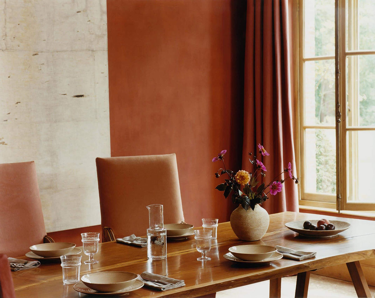 自然之色 | 比利时 Zara Home 的石屋设计-15